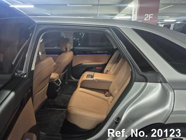  Hyundai / Grandeur Stock No. 20123